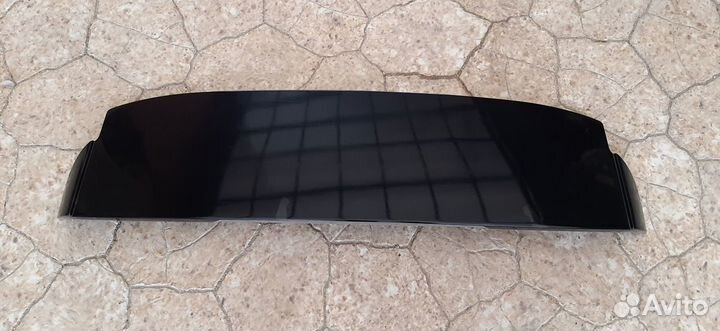 Спойлер крышки багажника BMW X3 E83