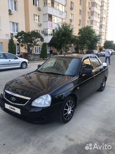 LADA Priora 1.6 МТ, 2009, 266 000 км