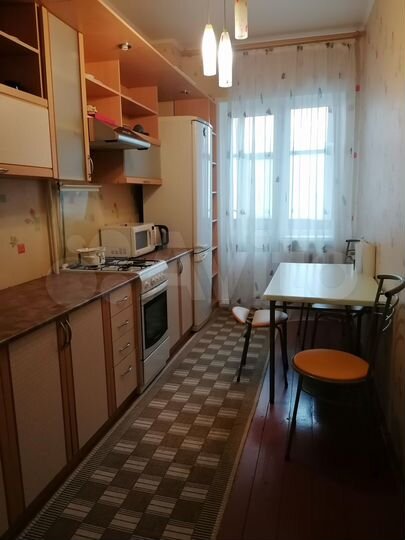 1-к. квартира, 43,5 м², 2/4 эт.