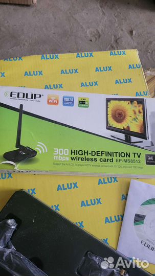 Usb wifi адаптер