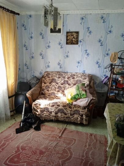 Дом 74,8 м² на участке 23 сот.