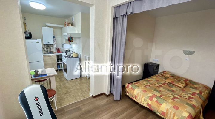 1-к. квартира, 25 м², 7/10 эт.