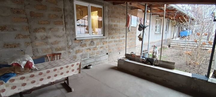 Дом 126 м² на участке 5 сот.