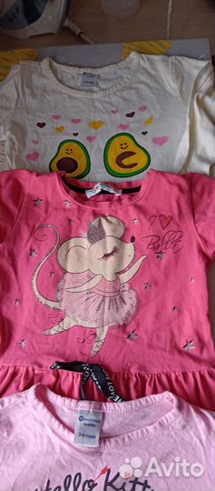 Платье для девочки