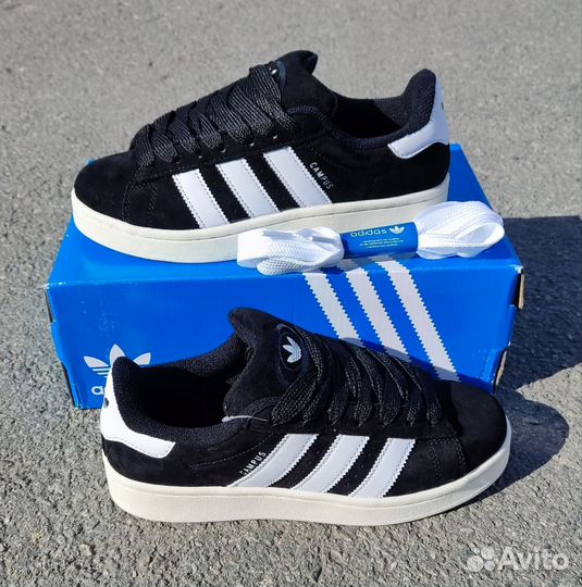 Кроссовки Adidas Campus 00s (36-45) lux