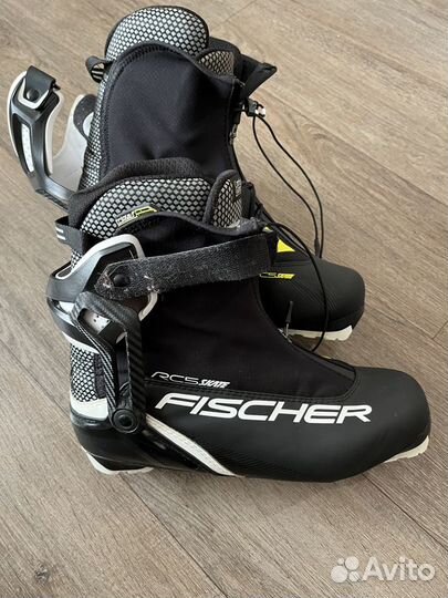 Ботинки для беговых лыж Fischer RC5 Skate