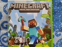 Minecraft Xbox 360 Edition