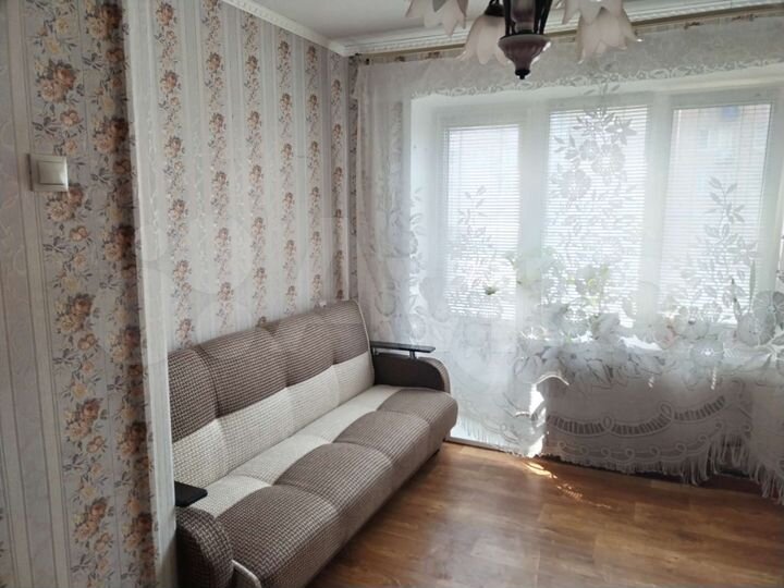 1-к. квартира, 21 м², 6/9 эт.