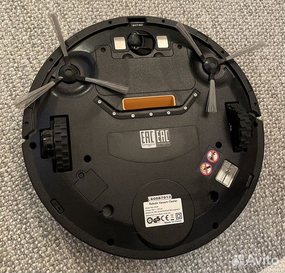 Робот пылесос Panda x500/Kitfort kt-504