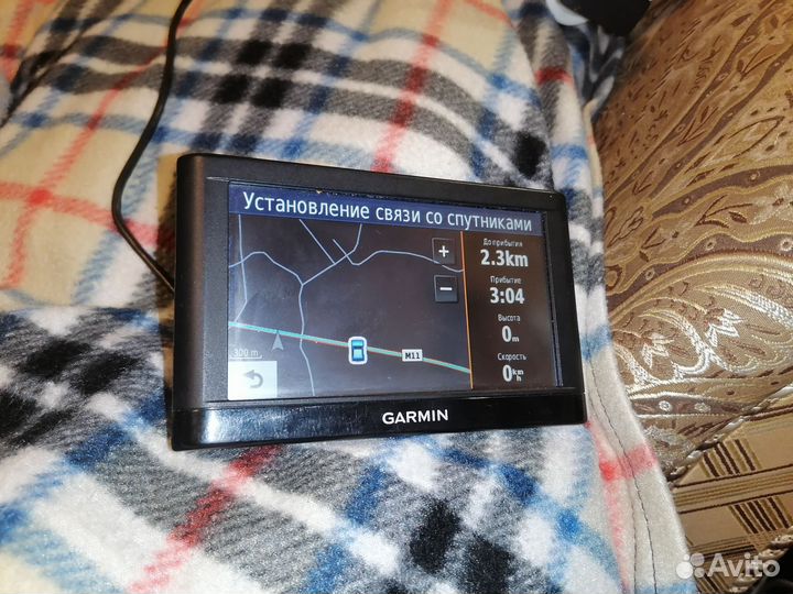 Навигатор garmin