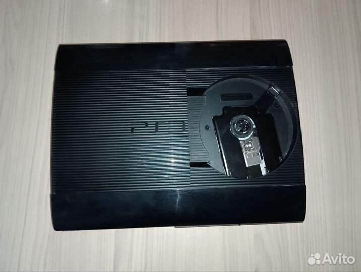 Sony PlayStation 3 Super Slim 500gb прошитая