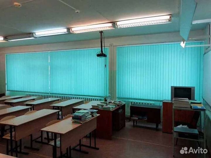 Жалюзи, шторы