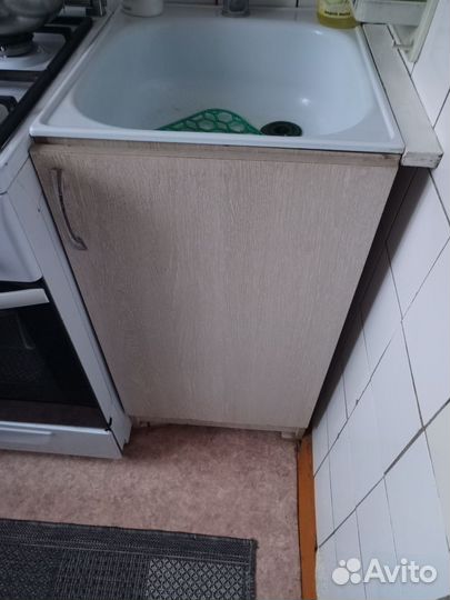 Кухонный гарнитур бу