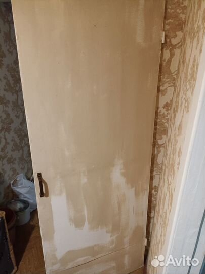 Дверь межкомнатная бу