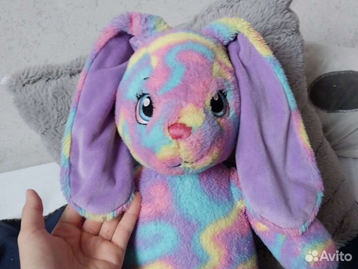 Игрушка заяц