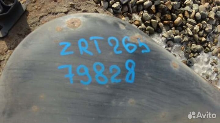 Бензобак Toyota Allion ZRT265 2ZR-FAE 2012/03