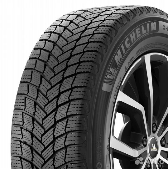 Michelin X-Ice Snow SUV 275/55 R20 113T