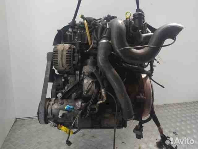 Двигатель peugeot 307 (2001 - 2008) rhr 10dyte 400