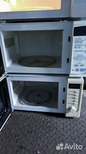 Рабочие микроволновки для перепродажи