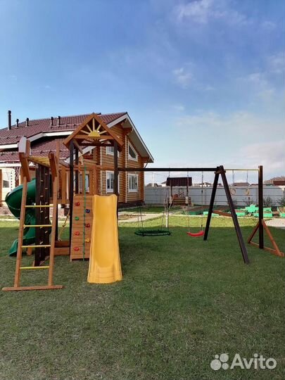 Площадки для детей