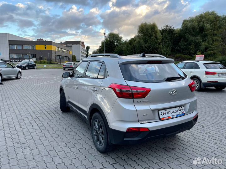 Аренда авто в Калининграде без водителя