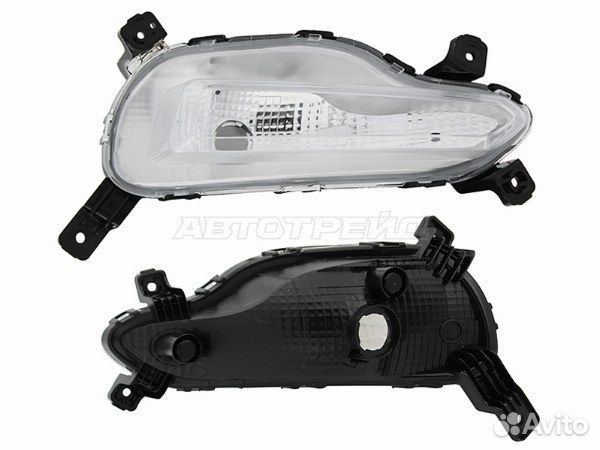 Фара противотуманная