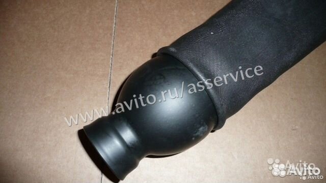 Audi A6 C6 00- Allroad Пневмобаллон правый