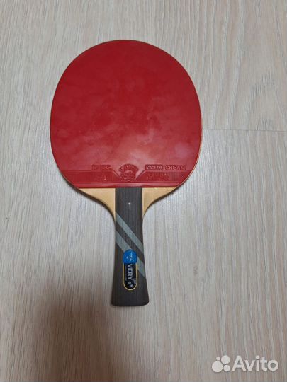 Теннисная ракетка для настольного тенниса