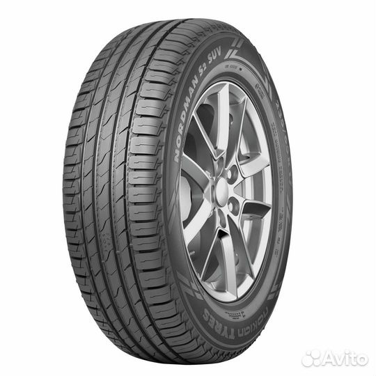 Ikon Tyres Nordman S2 SUV 235/55 R18