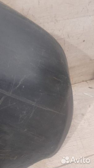 Губа переднего бампера Honda Cr V 3 С 2009 По 2012