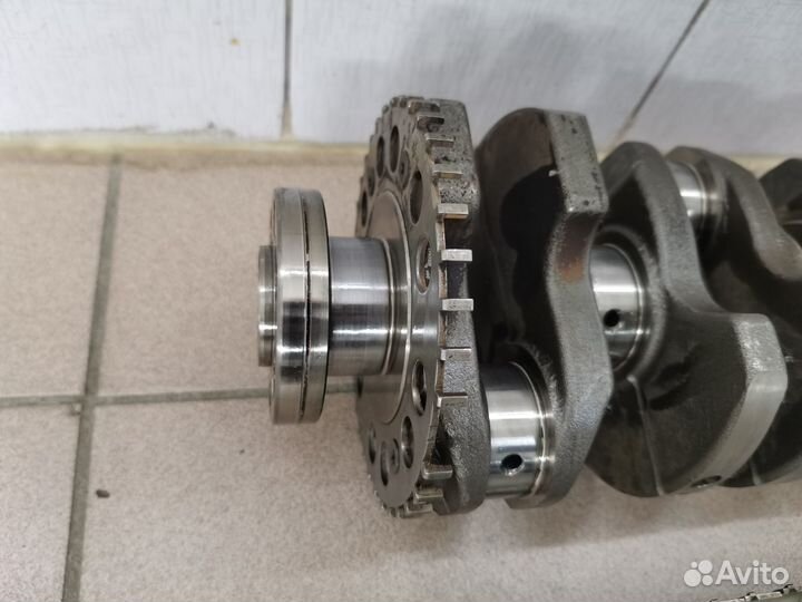 Коленвал Outlander, C-Crosser, Peugeot 4007 4B12