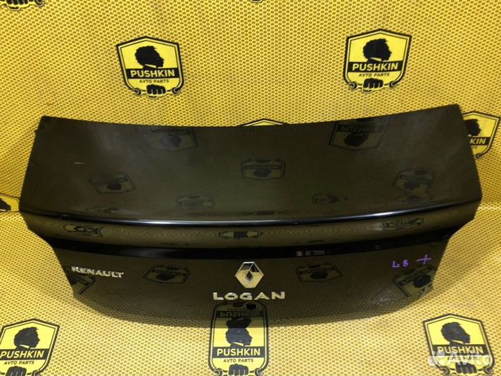 Крышка багажника Renault Logan L8 K7M 812 2014