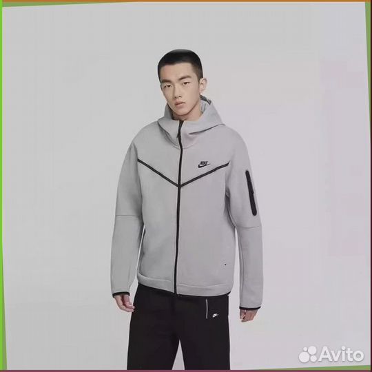 Зип худи Nike Tech Fleece (Номер партии: 84258)