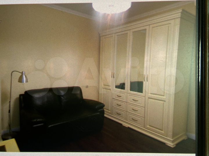 1-к. квартира, 41 м², 10/12 эт.