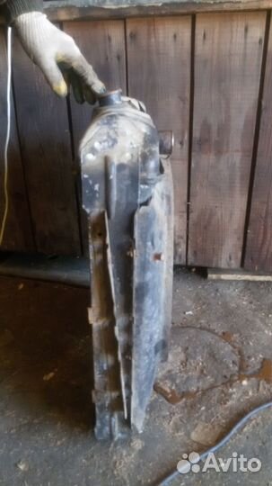 Радиатор Медный