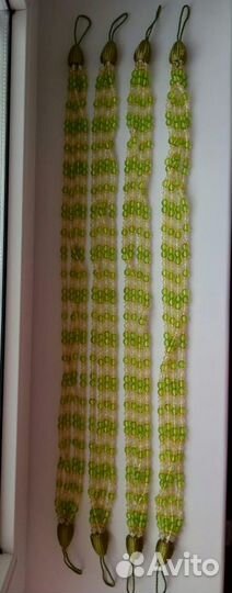 Подхваты для штор