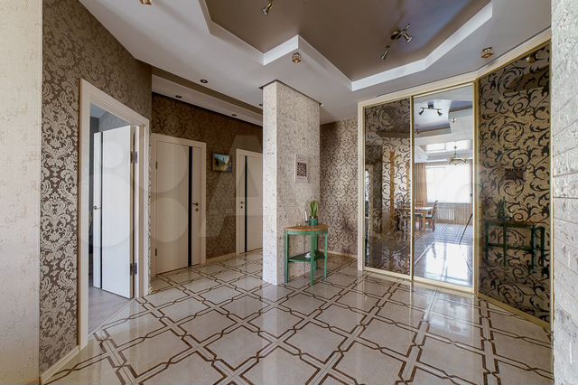 2-к. квартира, 78,5 м², 5/16 эт. на продажу в Нижнем Новгороде | Купить ...