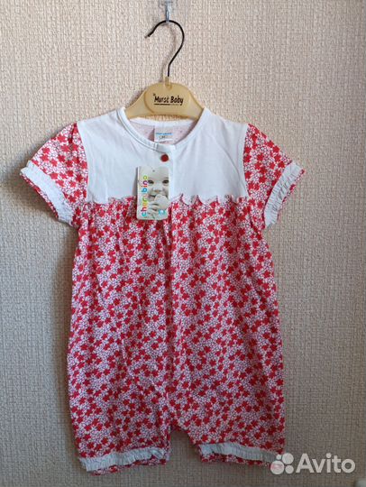 Боди для девочки