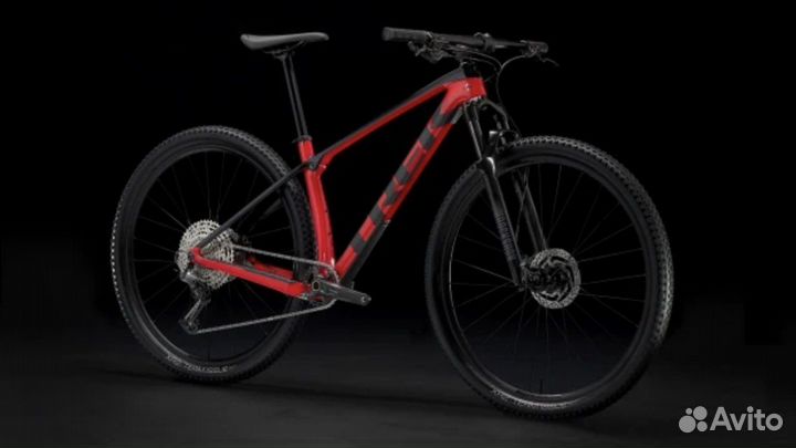 Карбоновый trek Procaliber 9.5 новый