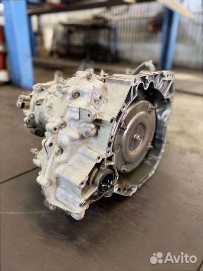 АКПП комплект Nissan Tiida с гарантией