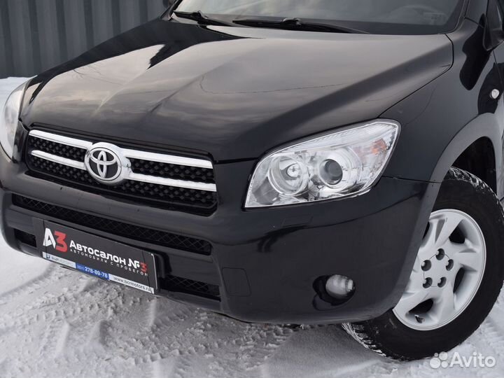 Toyota RAV4 2.0 AT, 2006, 273 159 км