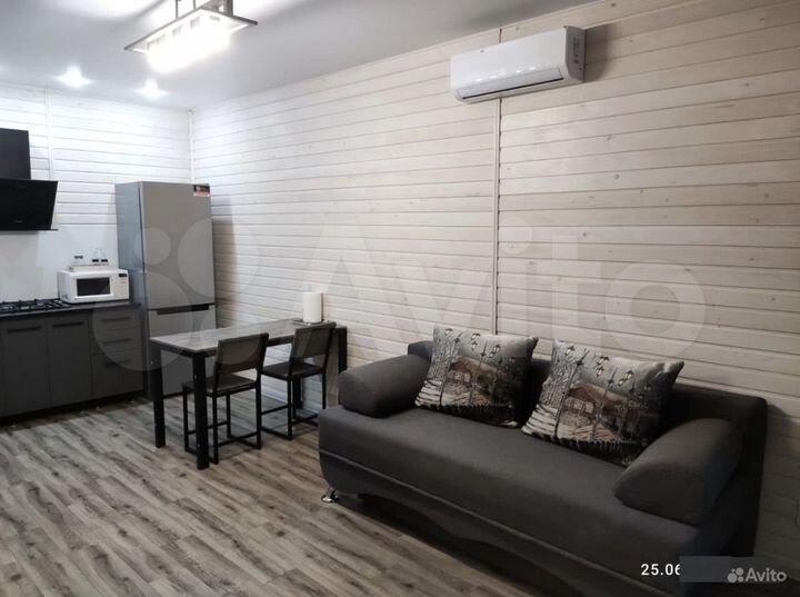 Дом 36 м² на участке 11 сот.