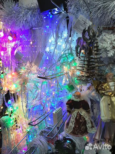 Елочные игрушки