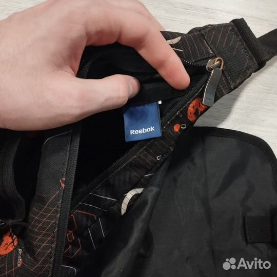 Сумка Reebok sk8 y2k, как eastpak,dickies,carhartt