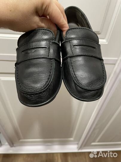 Макасины Geox 29-30 размер