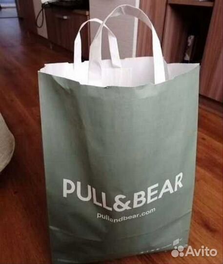 Вещи пакетом для Аиды в Липецк