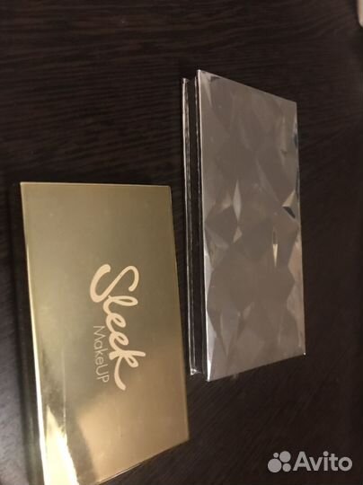 Палитра теней