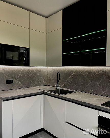 Кухня на заказ