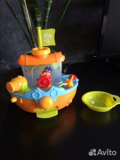 Формочки для песка и фабрика мороженого