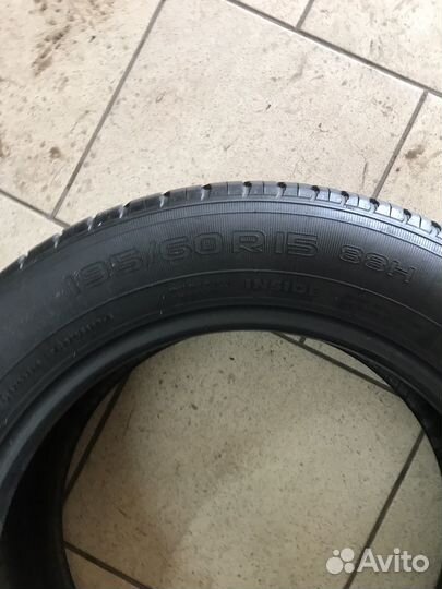 Nokian Tyres Hakka Green 195/60 R15 88H